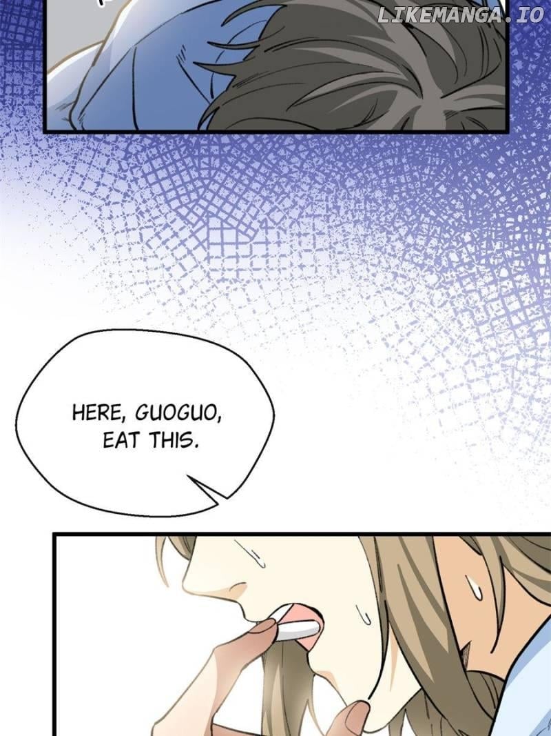 Clumsy Beasts, You’ve Crossed the Line! [Official] Chapter 69 - page 49
