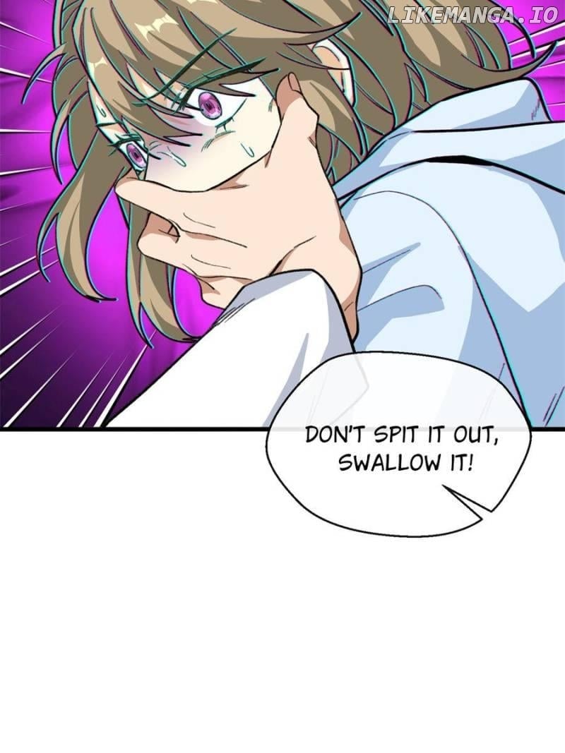 Clumsy Beasts, You’ve Crossed the Line! [Official] Chapter 69 - page 51