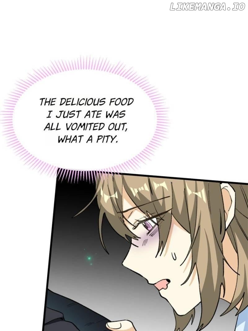 Clumsy Beasts, You’ve Crossed the Line! [Official] Chapter 69 - page 55