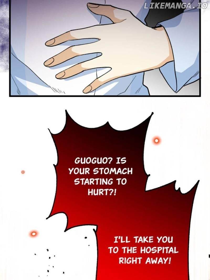 Clumsy Beasts, You’ve Crossed the Line! [Official] Chapter 69 - page 8