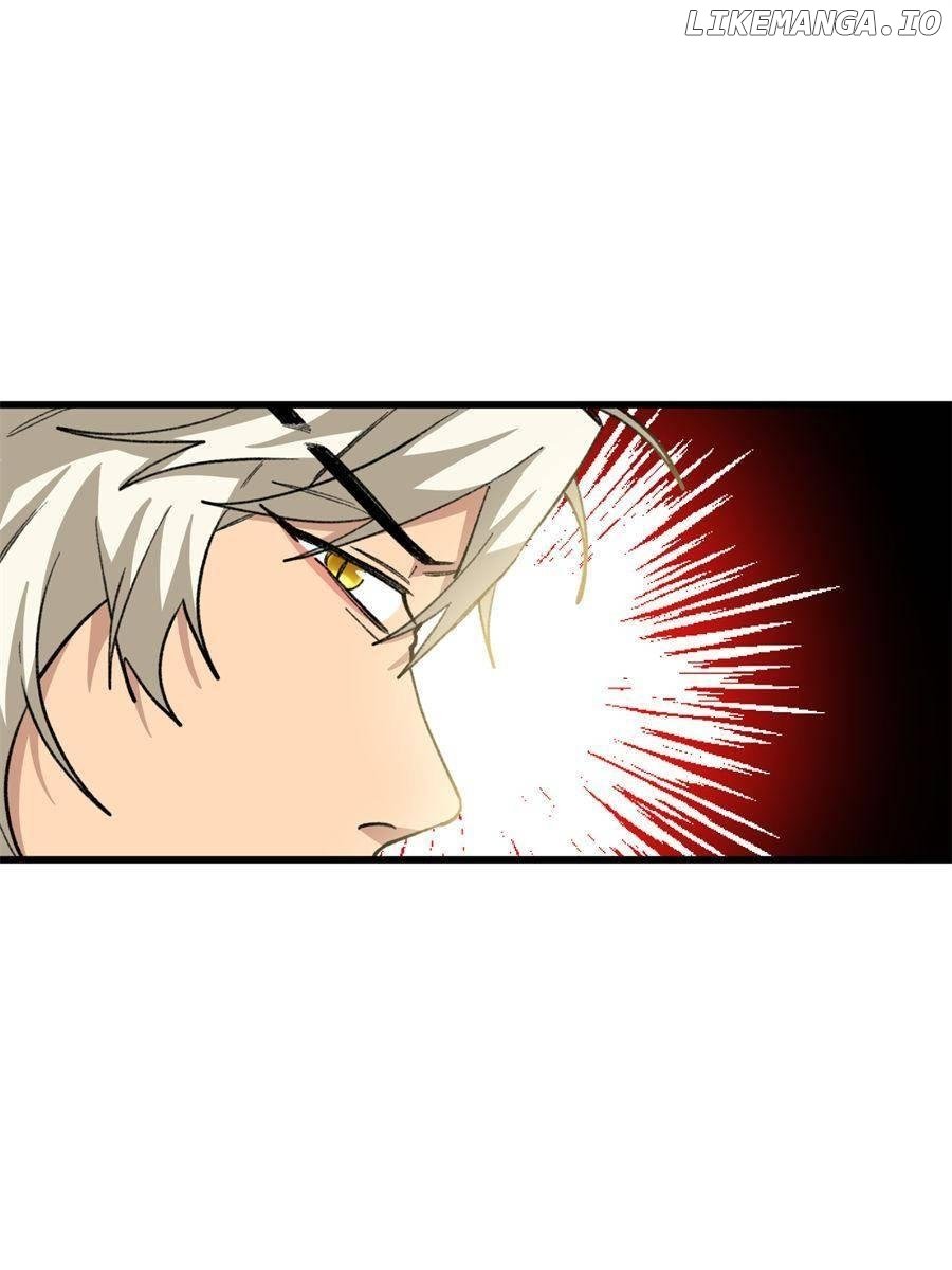 Clumsy Beasts, You’ve Crossed the Line! [Official] Chapter 71 - page 1