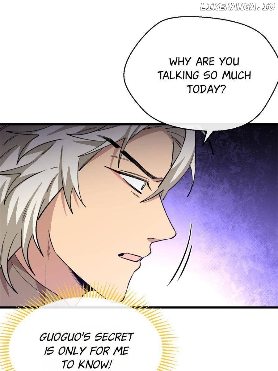 Clumsy Beasts, You’ve Crossed the Line! [Official] Chapter 71 - page 10