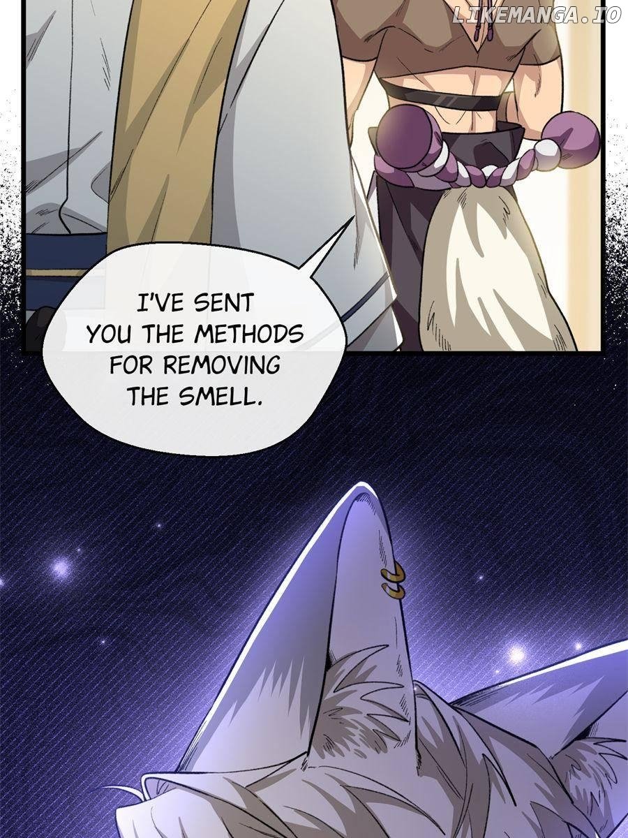 Clumsy Beasts, You’ve Crossed the Line! [Official] Chapter 71 - page 13