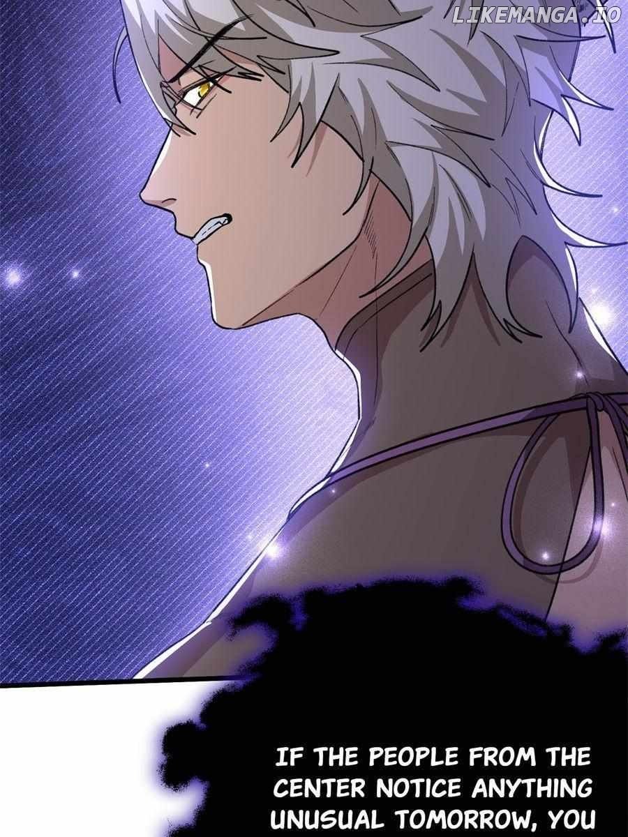 Clumsy Beasts, You’ve Crossed the Line! [Official] Chapter 71 - page 14