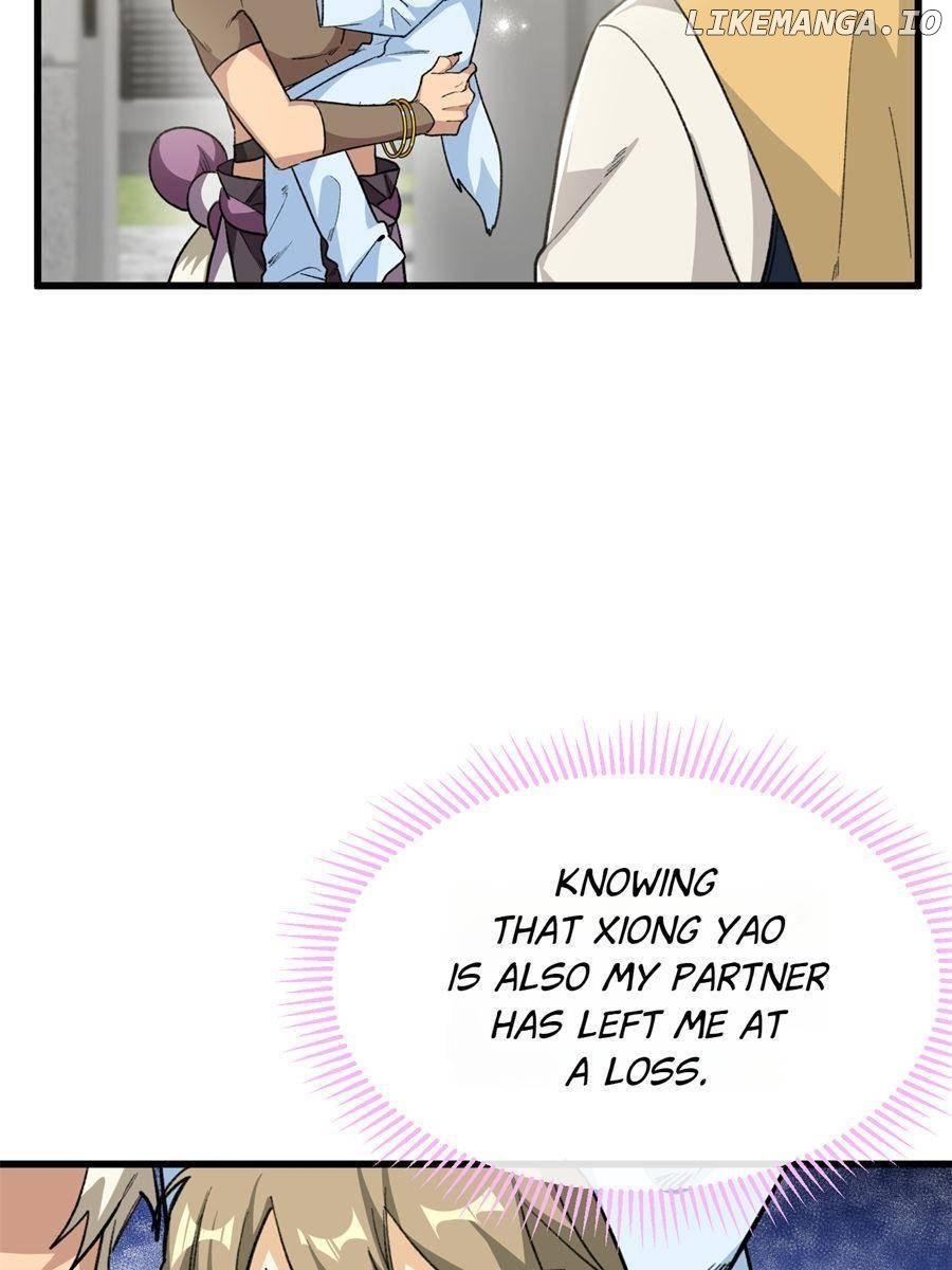 Clumsy Beasts, You’ve Crossed the Line! [Official] Chapter 71 - page 18