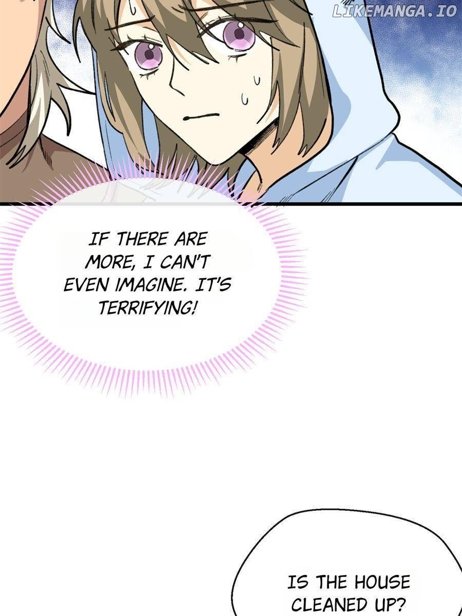 Clumsy Beasts, You’ve Crossed the Line! [Official] Chapter 71 - page 19