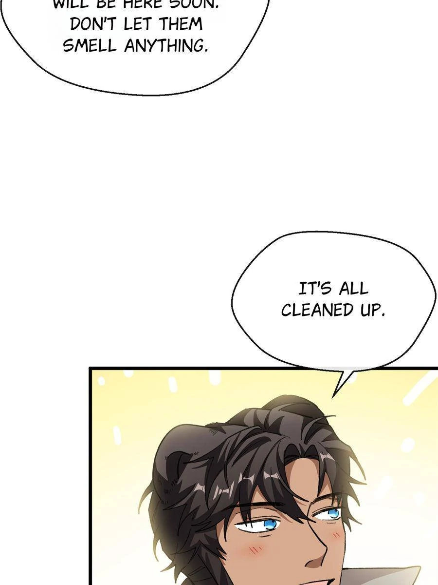 Clumsy Beasts, You’ve Crossed the Line! [Official] Chapter 71 - page 21