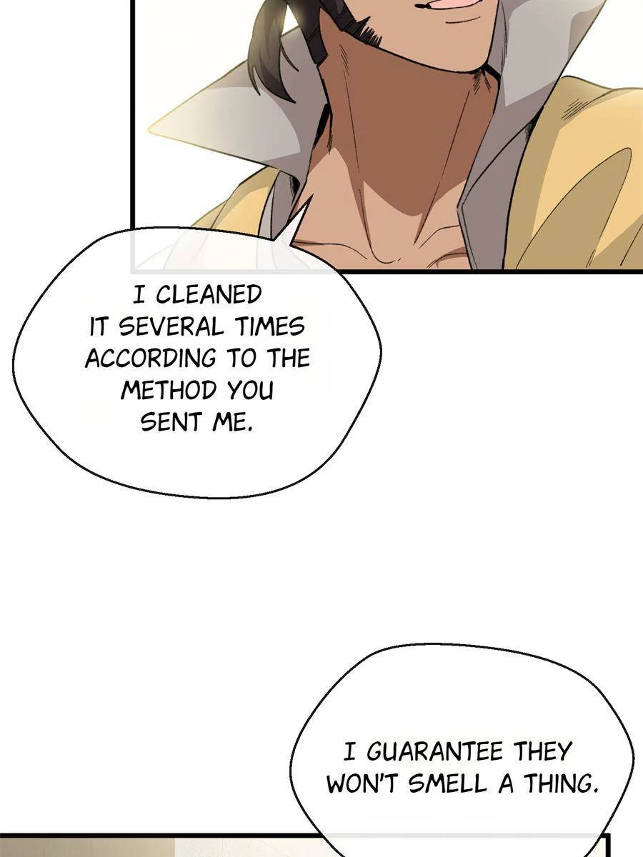 Clumsy Beasts, You’ve Crossed the Line! [Official] Chapter 71 - page 22