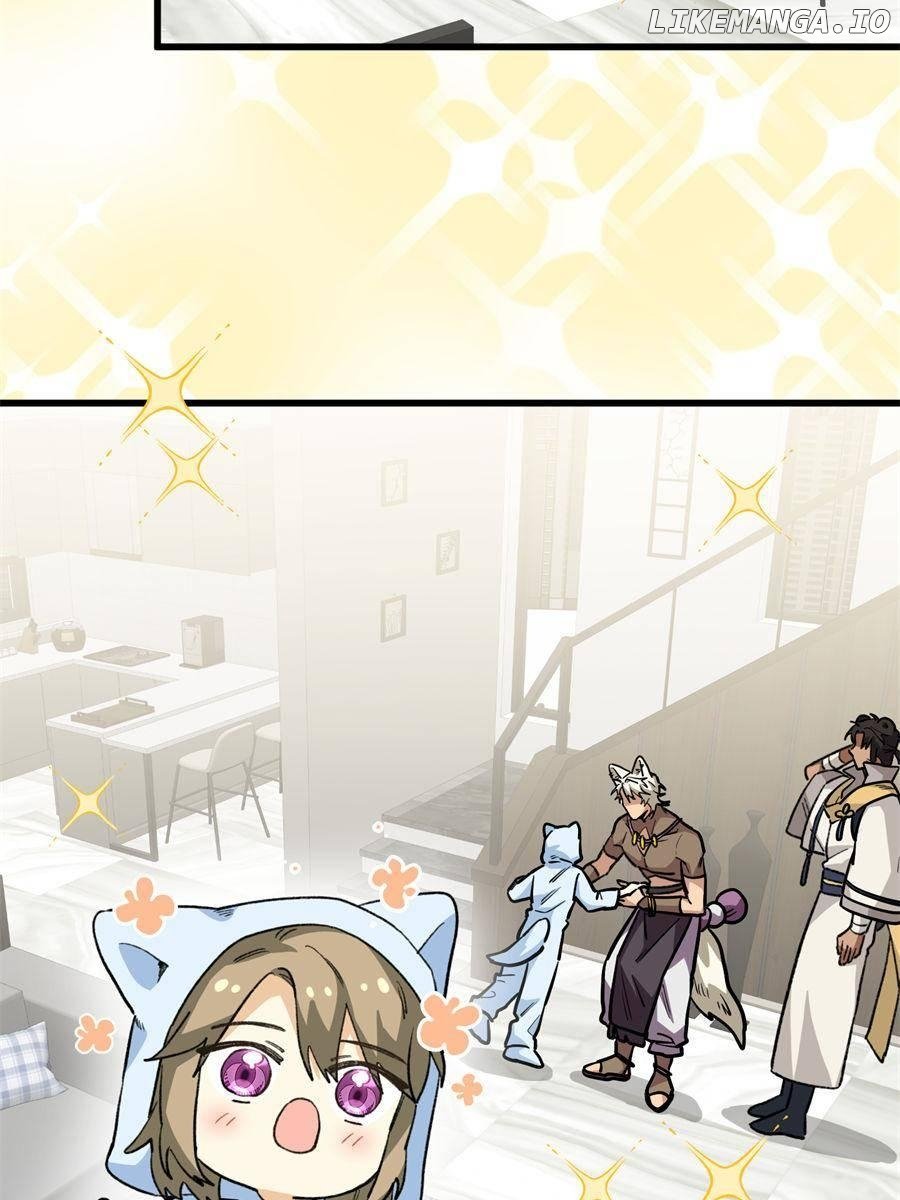 Clumsy Beasts, You’ve Crossed the Line! [Official] Chapter 71 - page 25