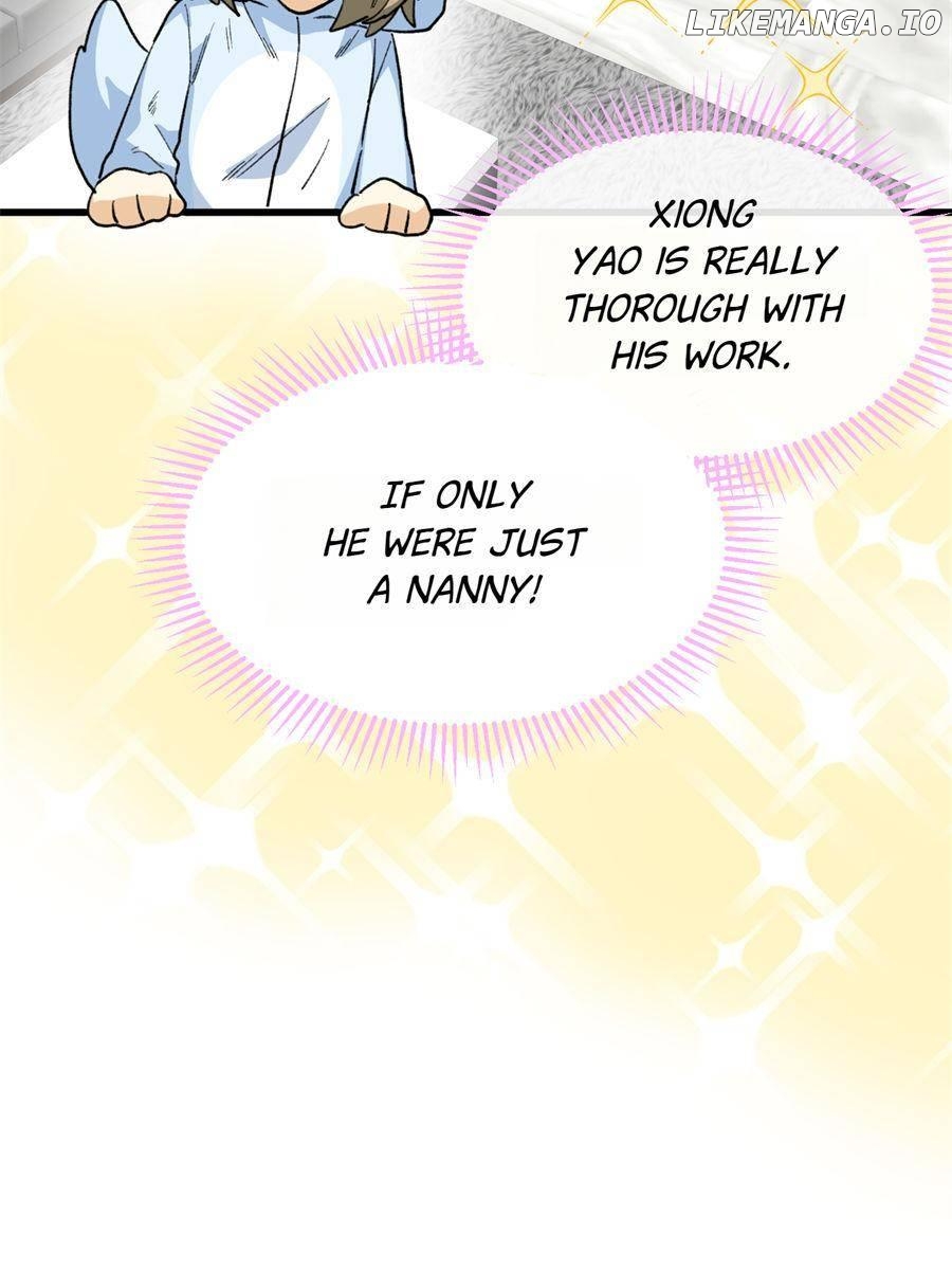 Clumsy Beasts, You’ve Crossed the Line! [Official] Chapter 71 - page 26