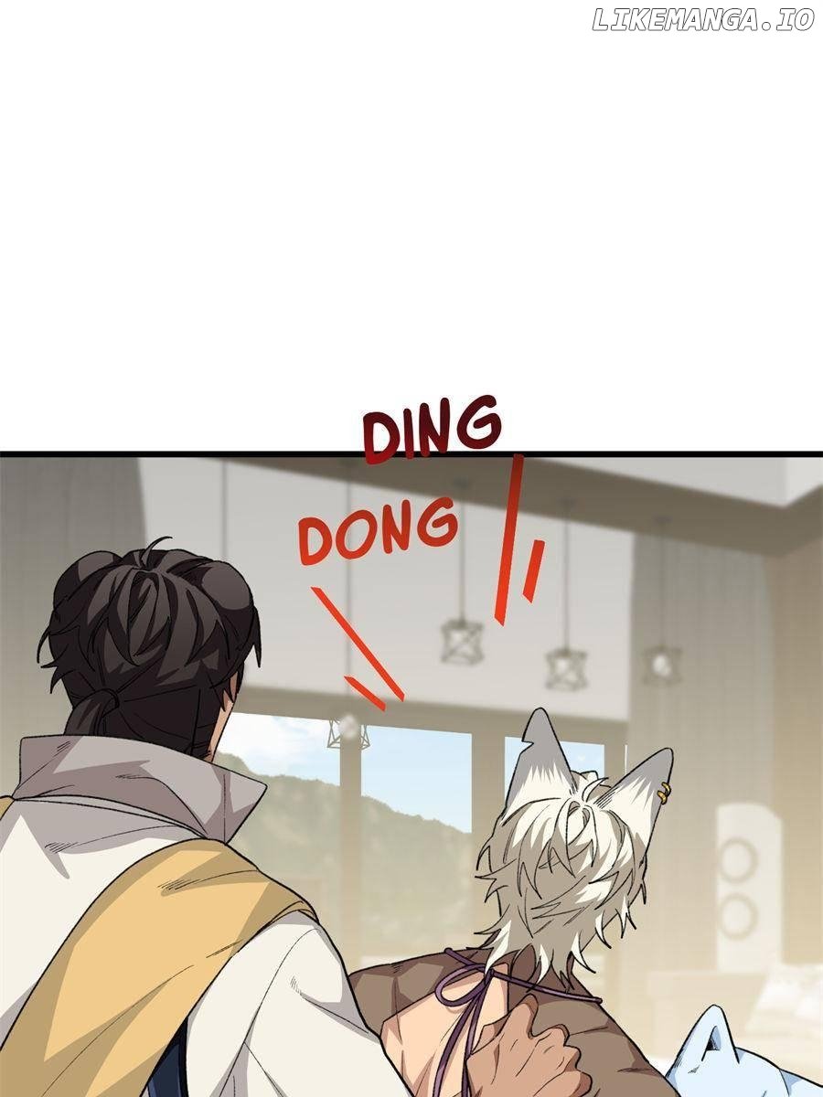 Clumsy Beasts, You’ve Crossed the Line! [Official] Chapter 71 - page 28
