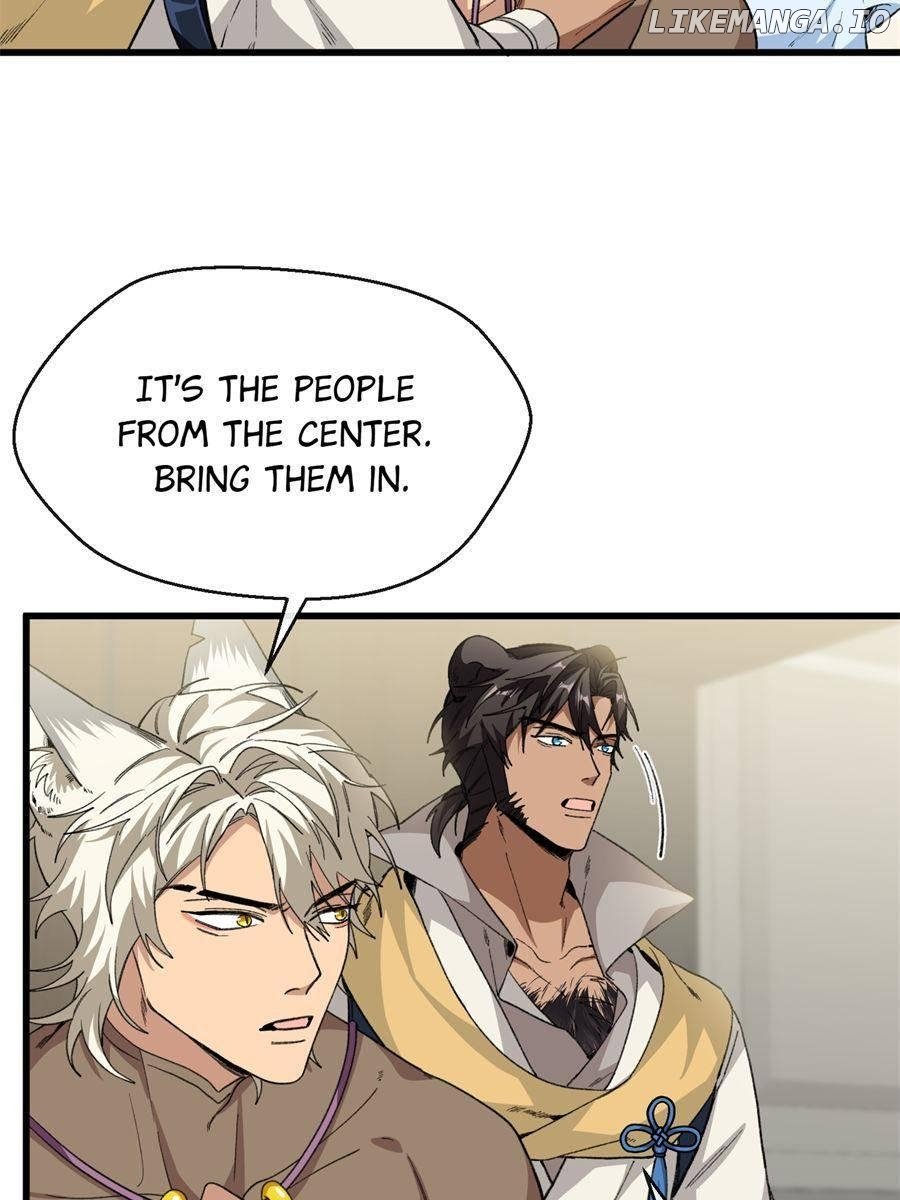 Clumsy Beasts, You’ve Crossed the Line! [Official] Chapter 71 - page 29