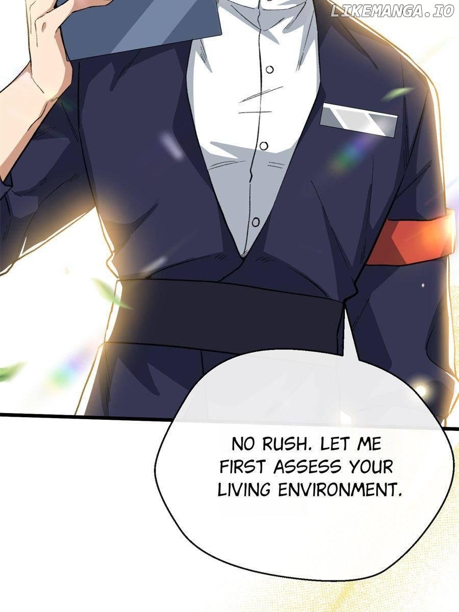 Clumsy Beasts, You’ve Crossed the Line! [Official] Chapter 71 - page 32