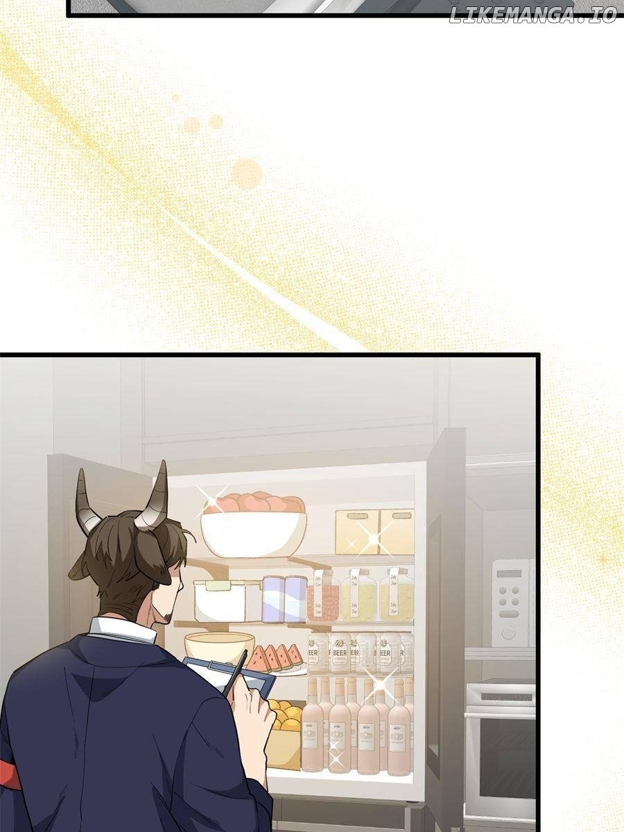 Clumsy Beasts, You’ve Crossed the Line! [Official] Chapter 71 - page 35