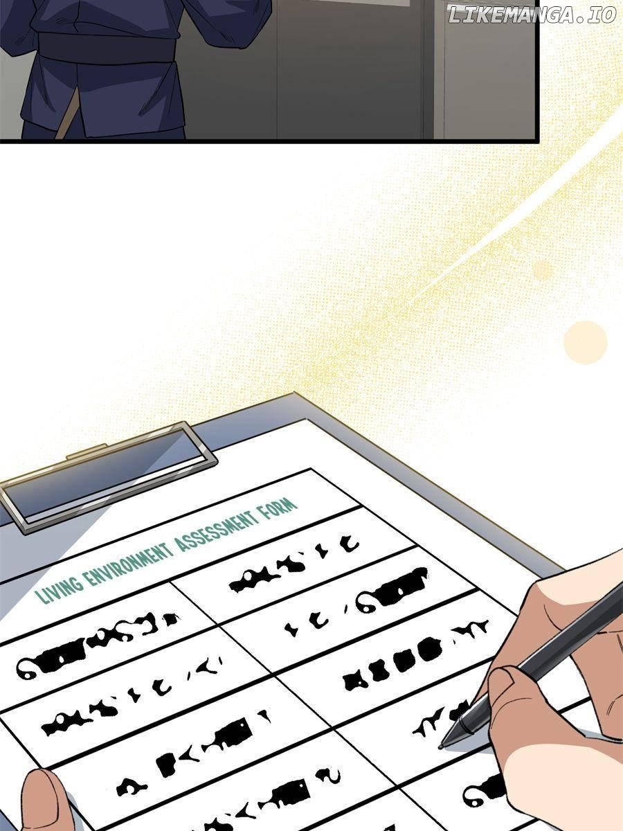 Clumsy Beasts, You’ve Crossed the Line! [Official] Chapter 71 - page 36