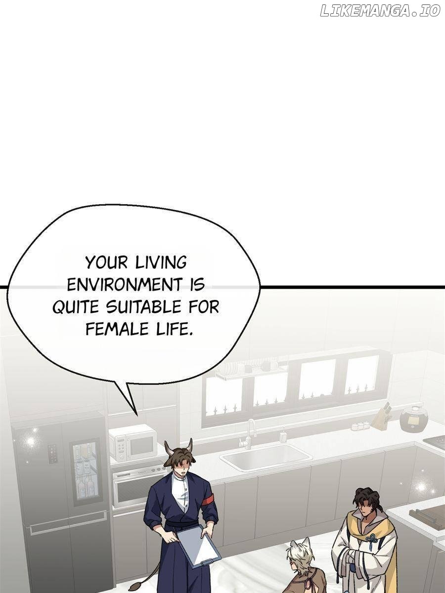 Clumsy Beasts, You’ve Crossed the Line! [Official] Chapter 71 - page 38