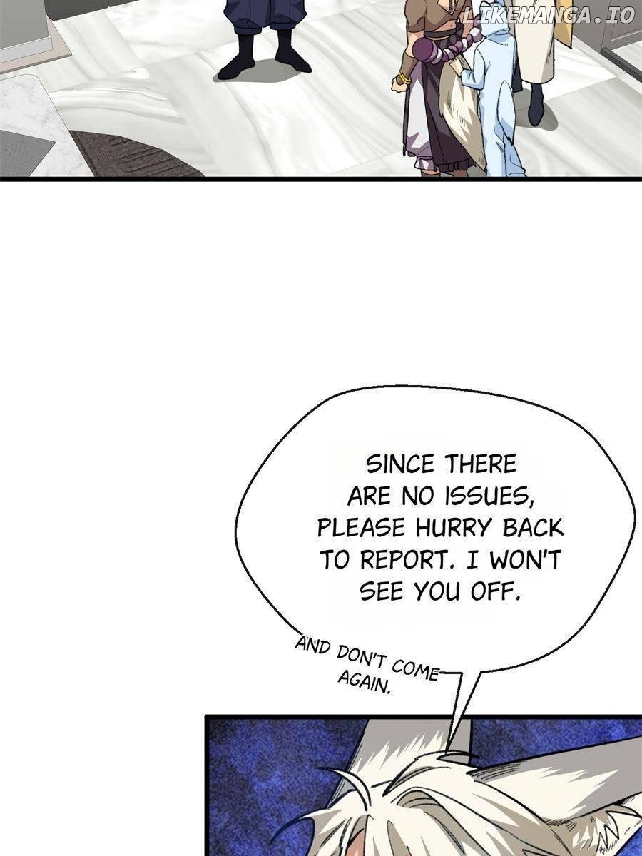 Clumsy Beasts, You’ve Crossed the Line! [Official] Chapter 71 - page 39