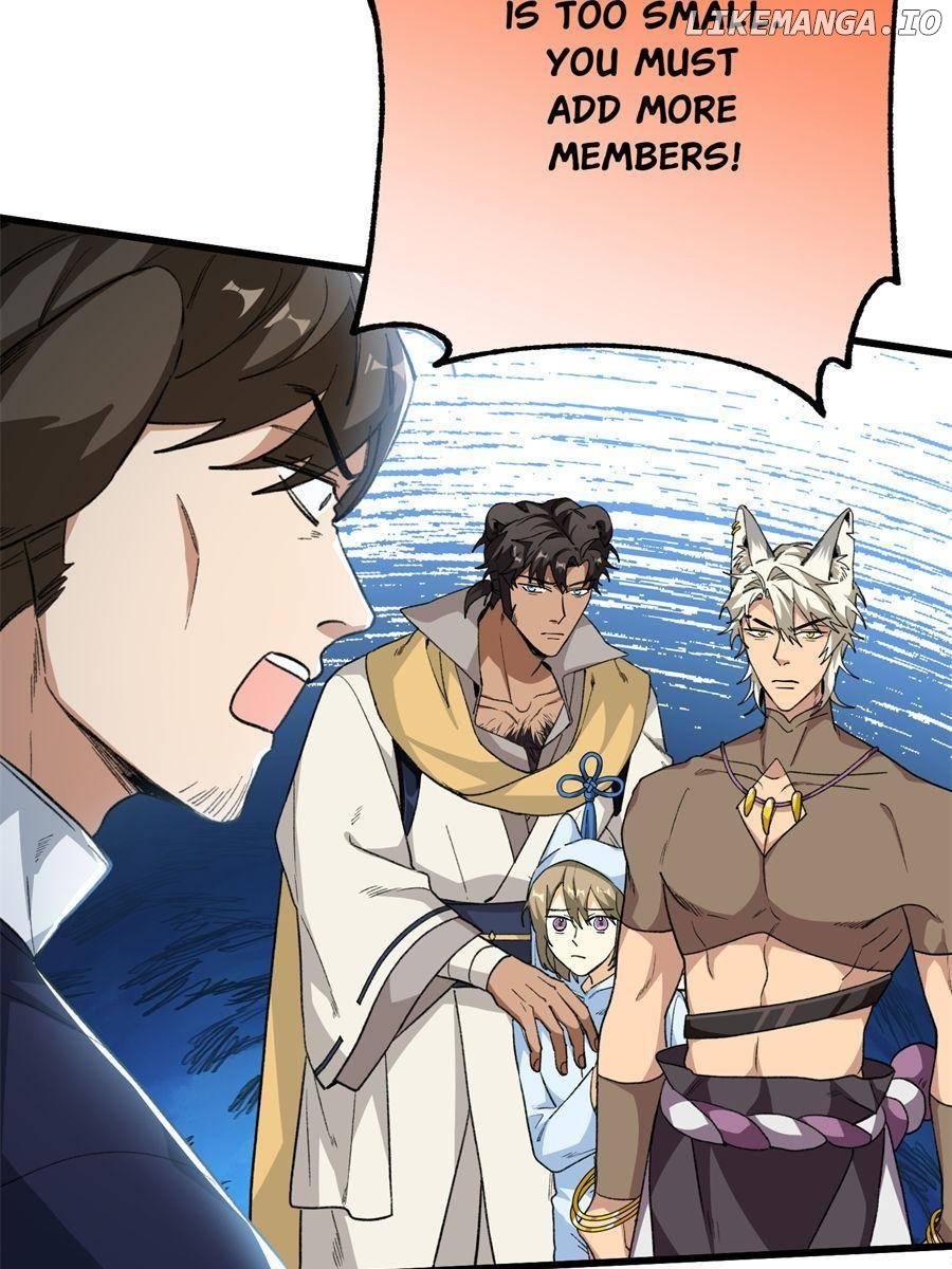 Clumsy Beasts, You’ve Crossed the Line! [Official] Chapter 71 - page 41