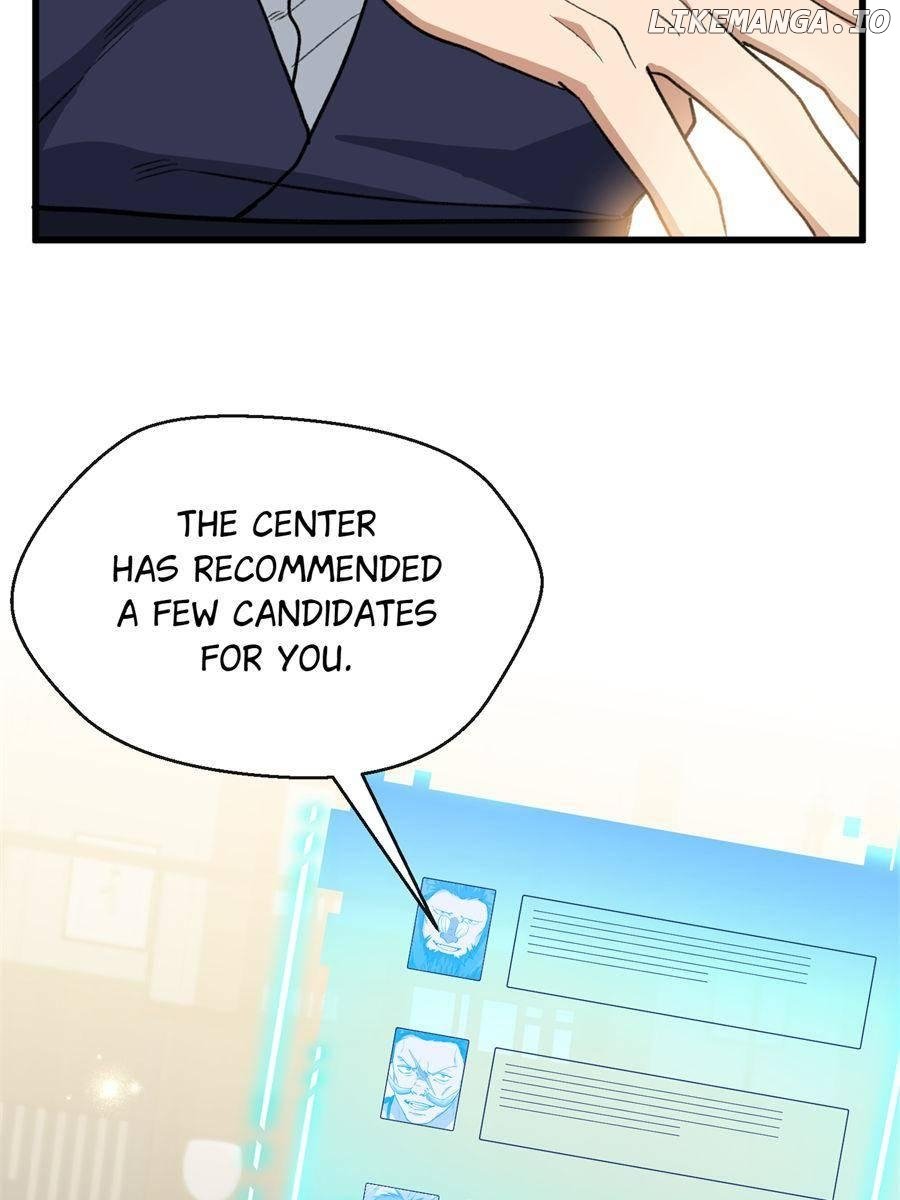 Clumsy Beasts, You’ve Crossed the Line! [Official] Chapter 71 - page 43
