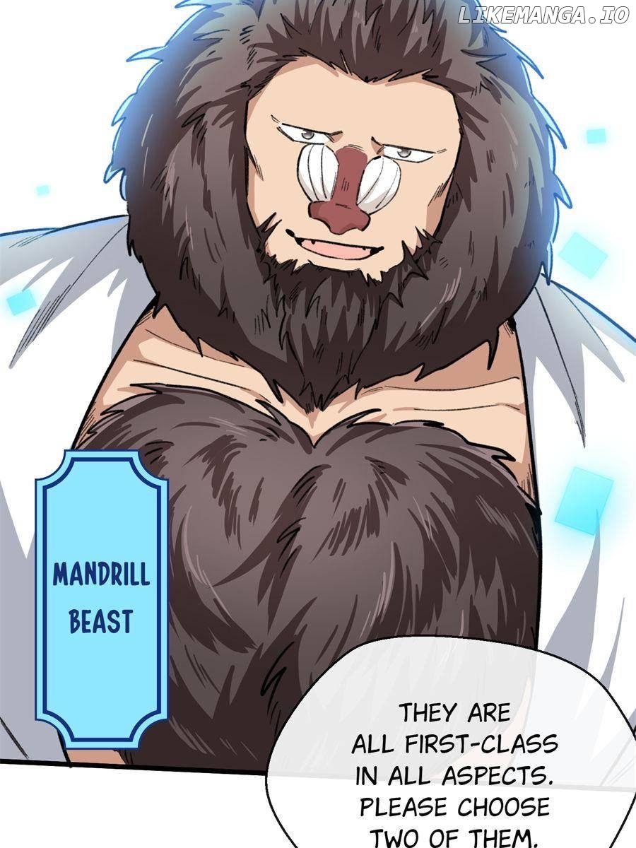 Clumsy Beasts, You’ve Crossed the Line! [Official] Chapter 71 - page 49