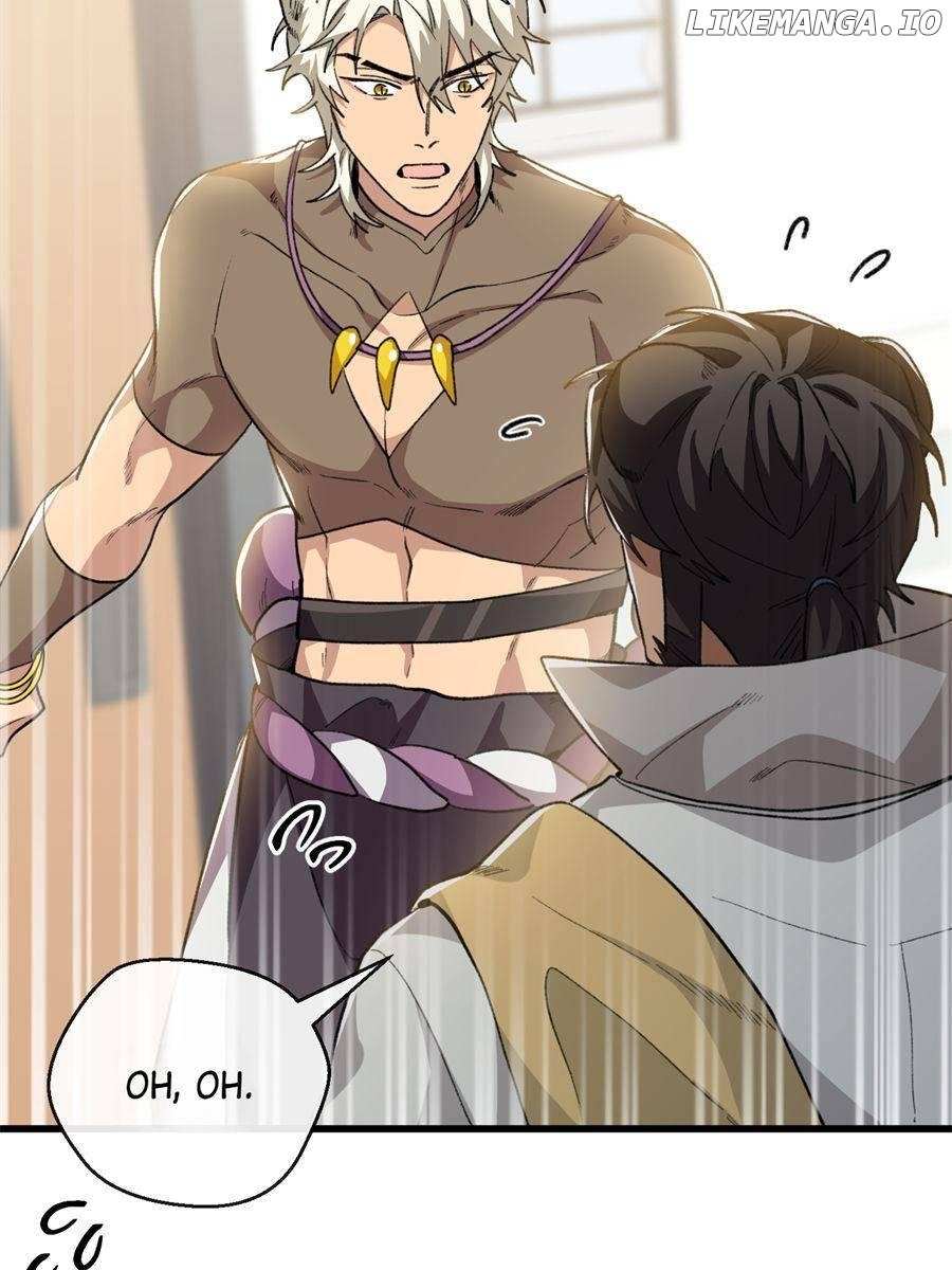 Clumsy Beasts, You’ve Crossed the Line! [Official] Chapter 71 - page 6