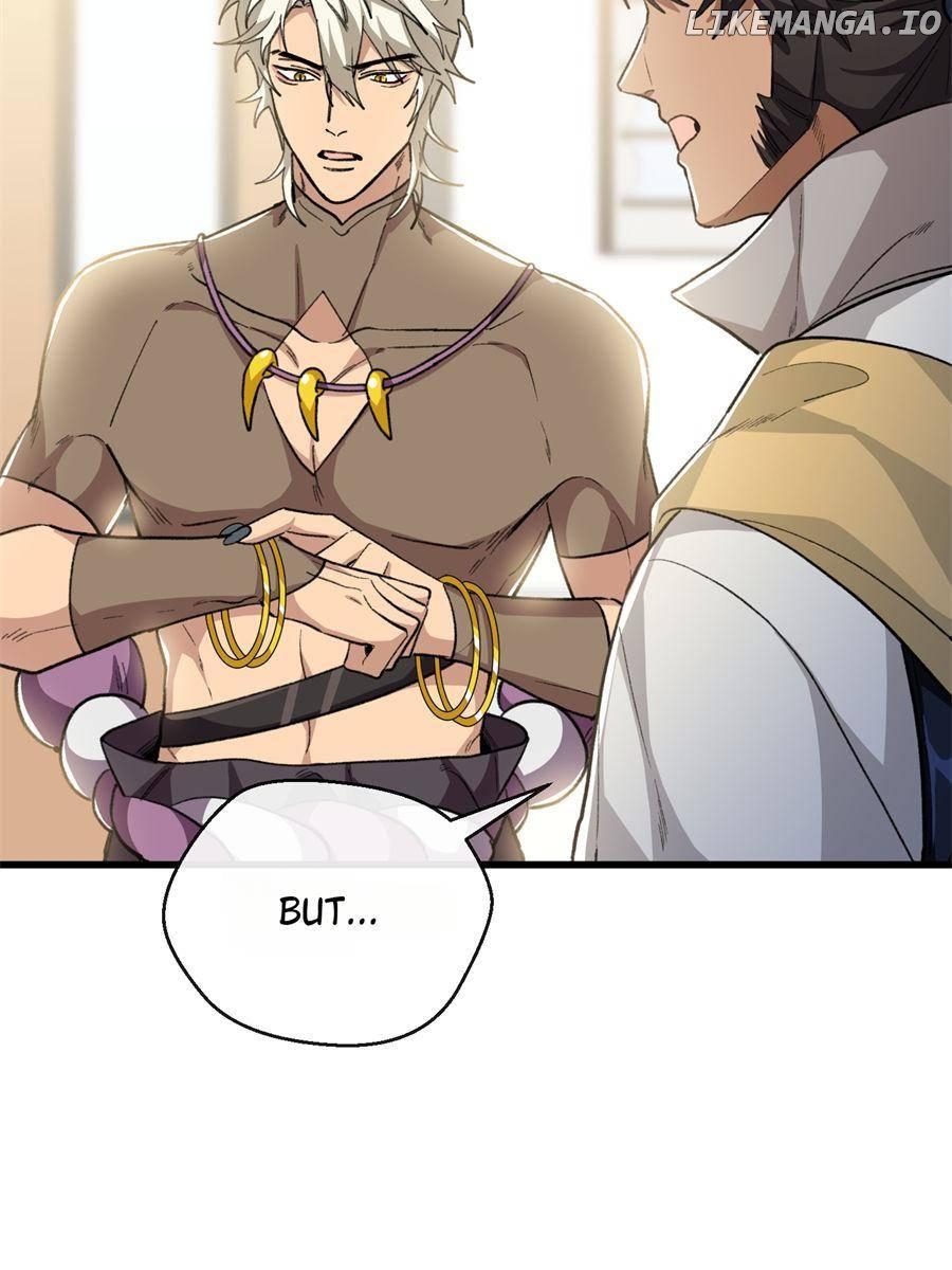 Clumsy Beasts, You’ve Crossed the Line! [Official] Chapter 71 - page 9