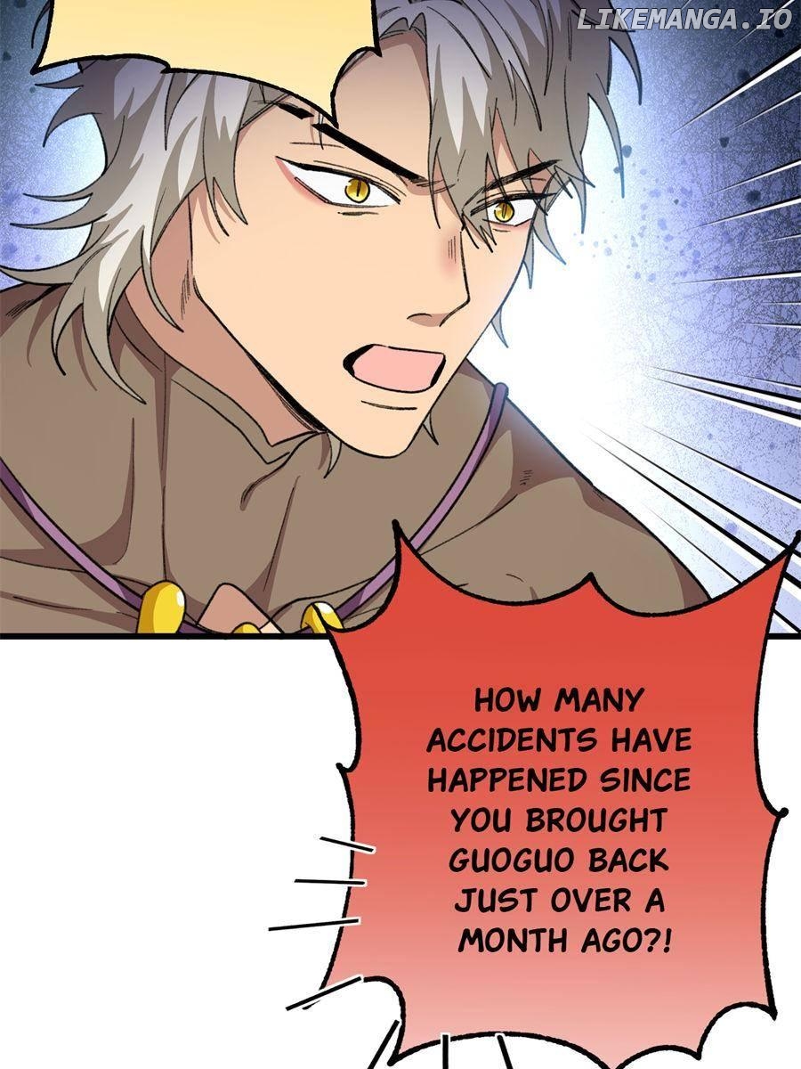 Clumsy Beasts, You’ve Crossed the Line! [Official] Chapter 72 - page 13