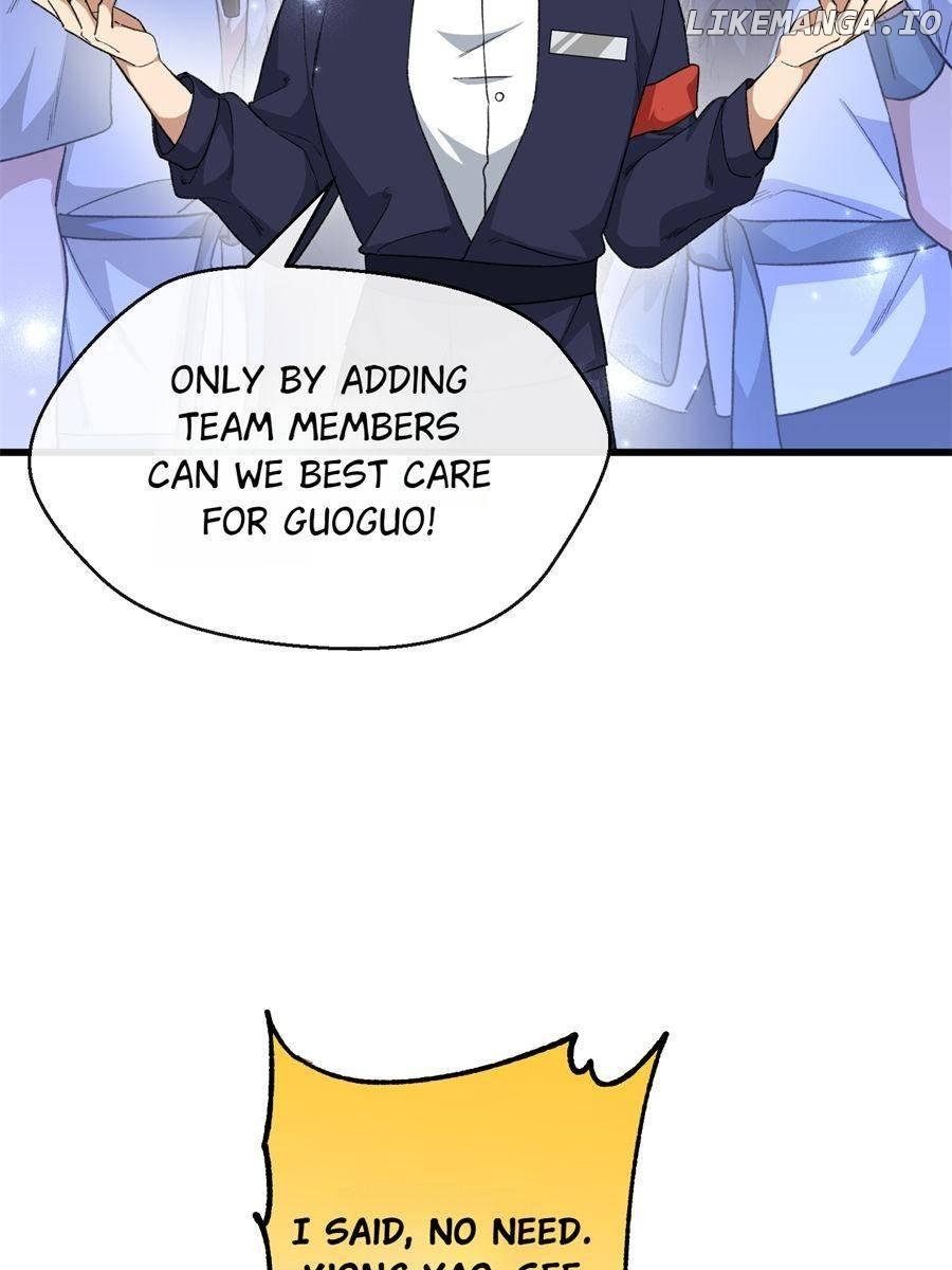 Clumsy Beasts, You’ve Crossed the Line! [Official] Chapter 72 - page 16