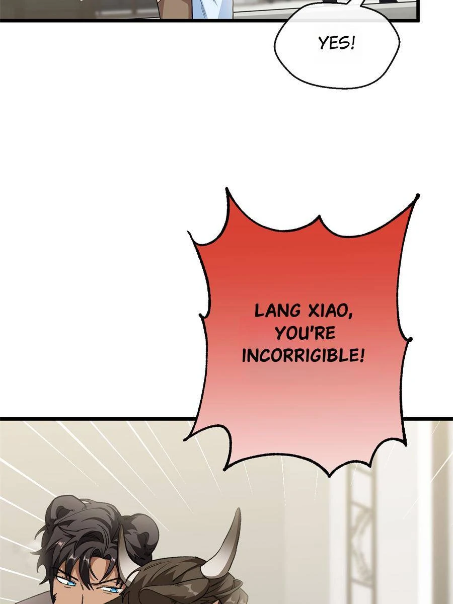 Clumsy Beasts, You’ve Crossed the Line! [Official] Chapter 72 - page 18
