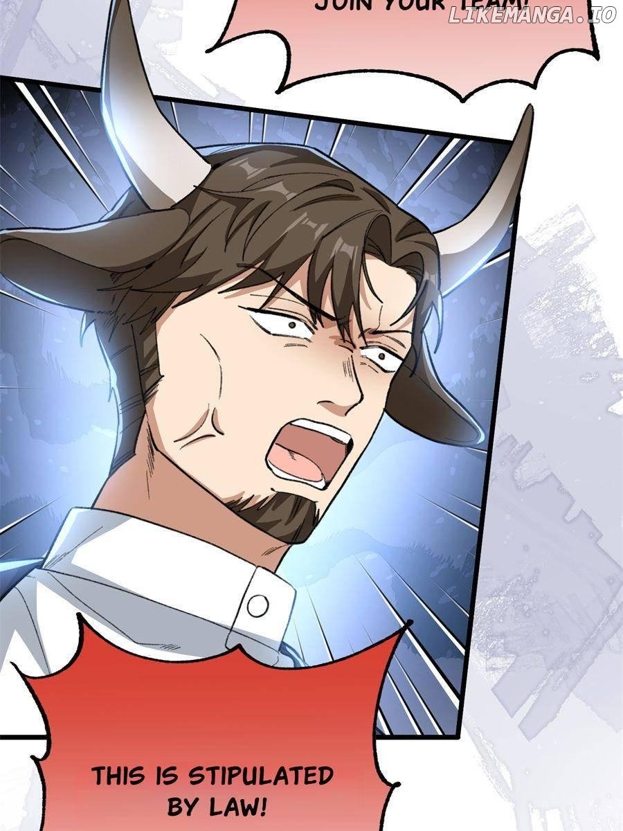 Clumsy Beasts, You’ve Crossed the Line! [Official] Chapter 72 - page 20