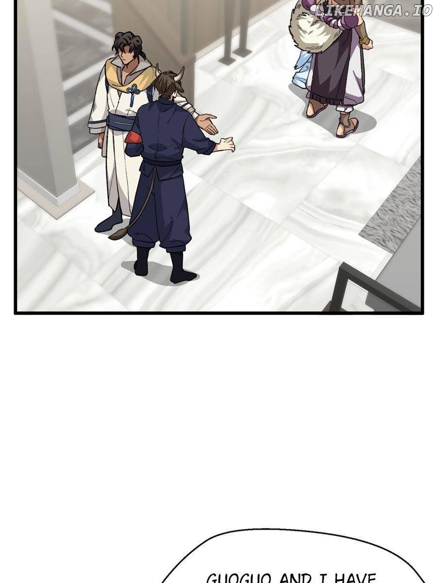 Clumsy Beasts, You’ve Crossed the Line! [Official] Chapter 72 - page 23