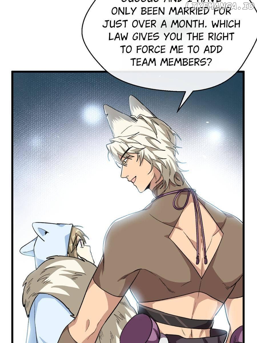 Clumsy Beasts, You’ve Crossed the Line! [Official] Chapter 72 - page 24