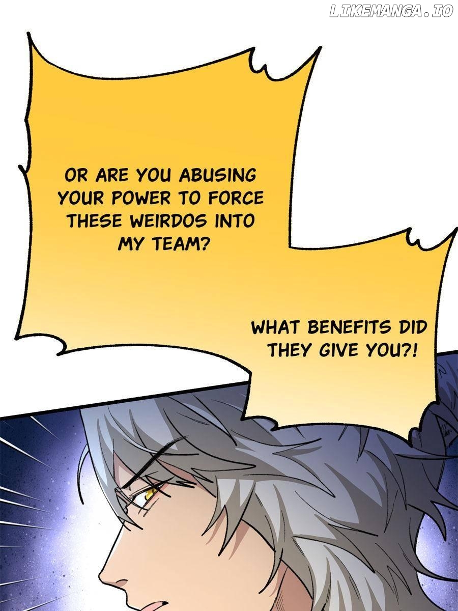 Clumsy Beasts, You’ve Crossed the Line! [Official] Chapter 72 - page 26
