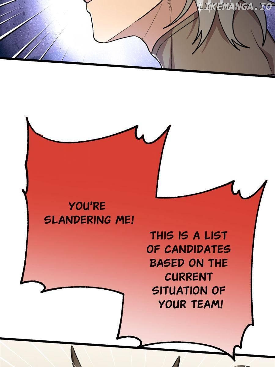 Clumsy Beasts, You’ve Crossed the Line! [Official] Chapter 72 - page 27