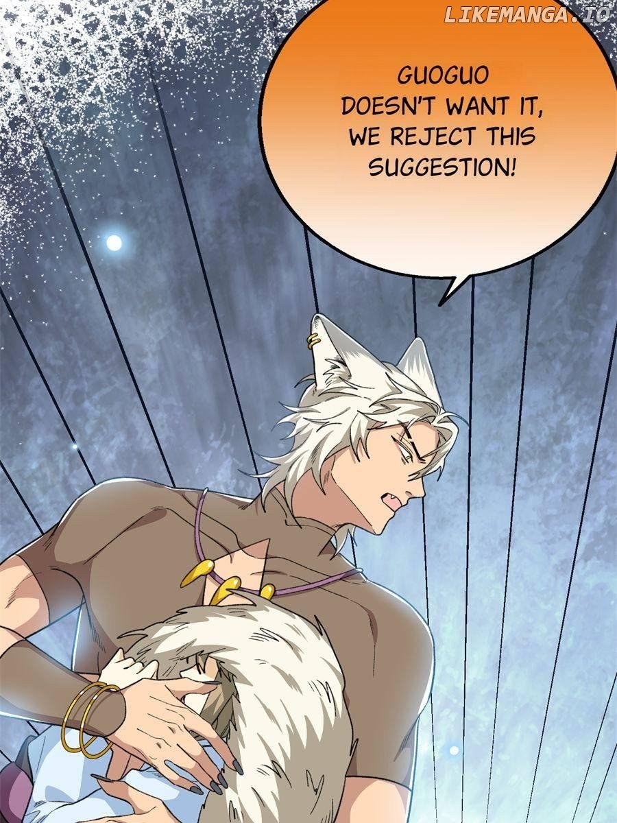 Clumsy Beasts, You’ve Crossed the Line! [Official] Chapter 72 - page 29