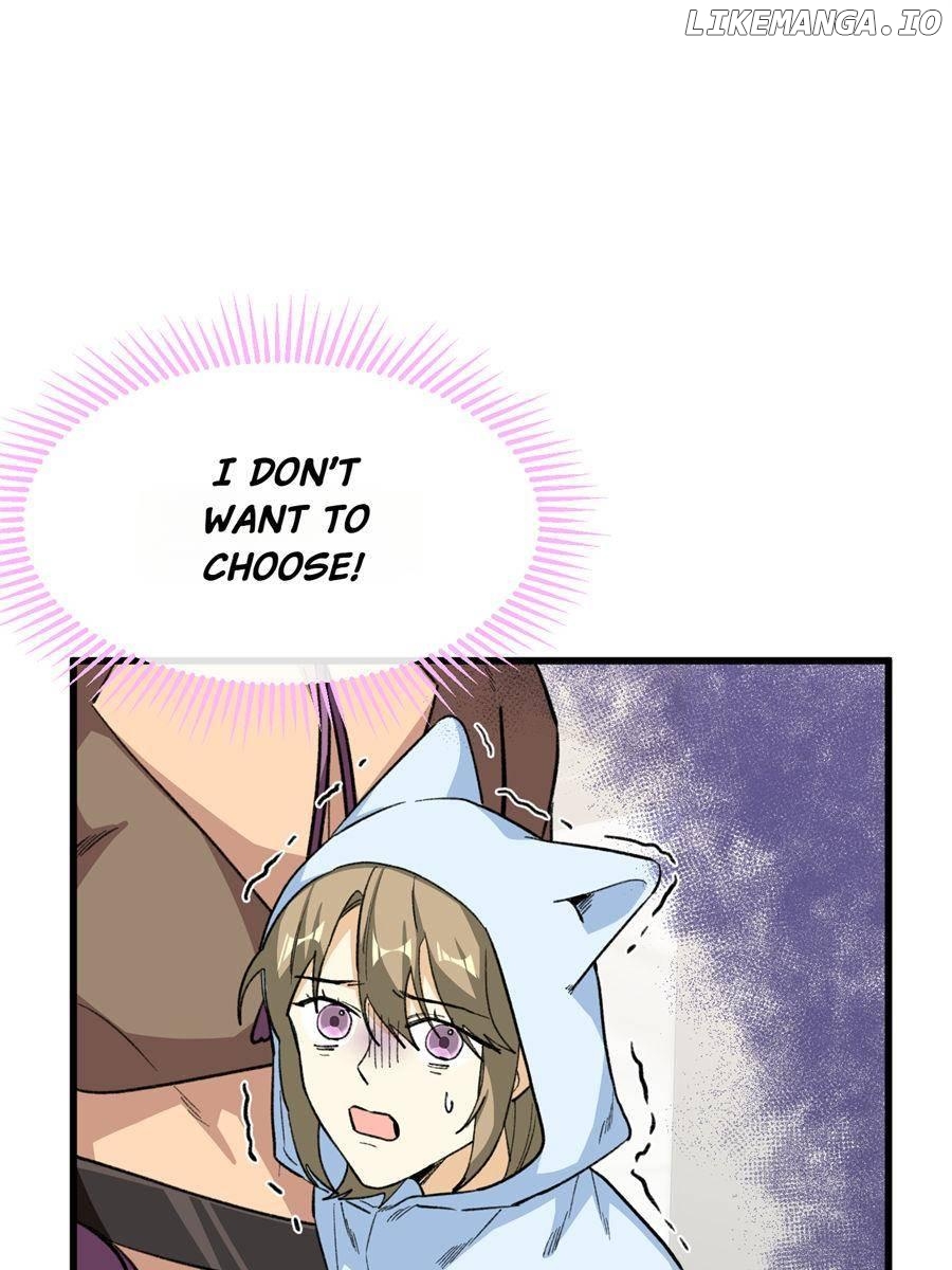 Clumsy Beasts, You’ve Crossed the Line! [Official] Chapter 72 - page 3