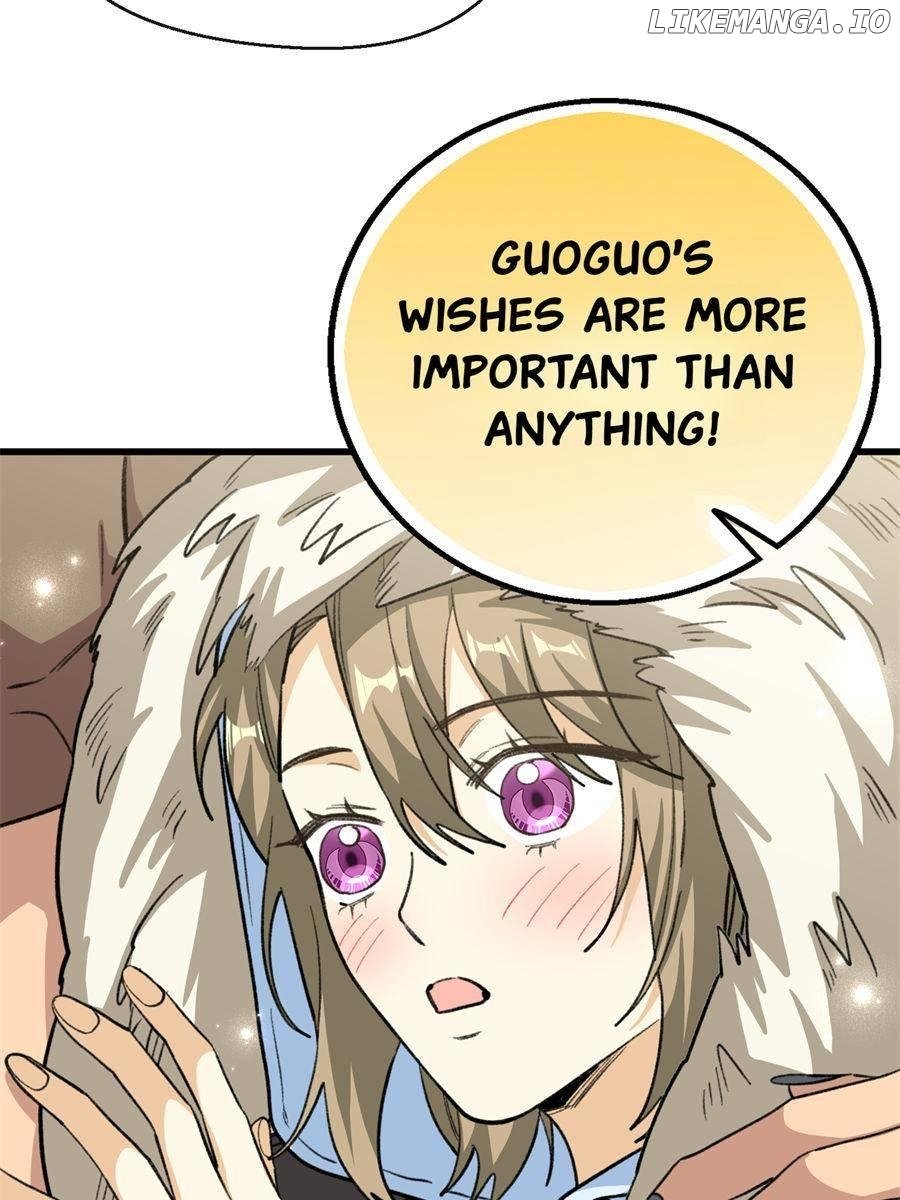 Clumsy Beasts, You’ve Crossed the Line! [Official] Chapter 72 - page 31