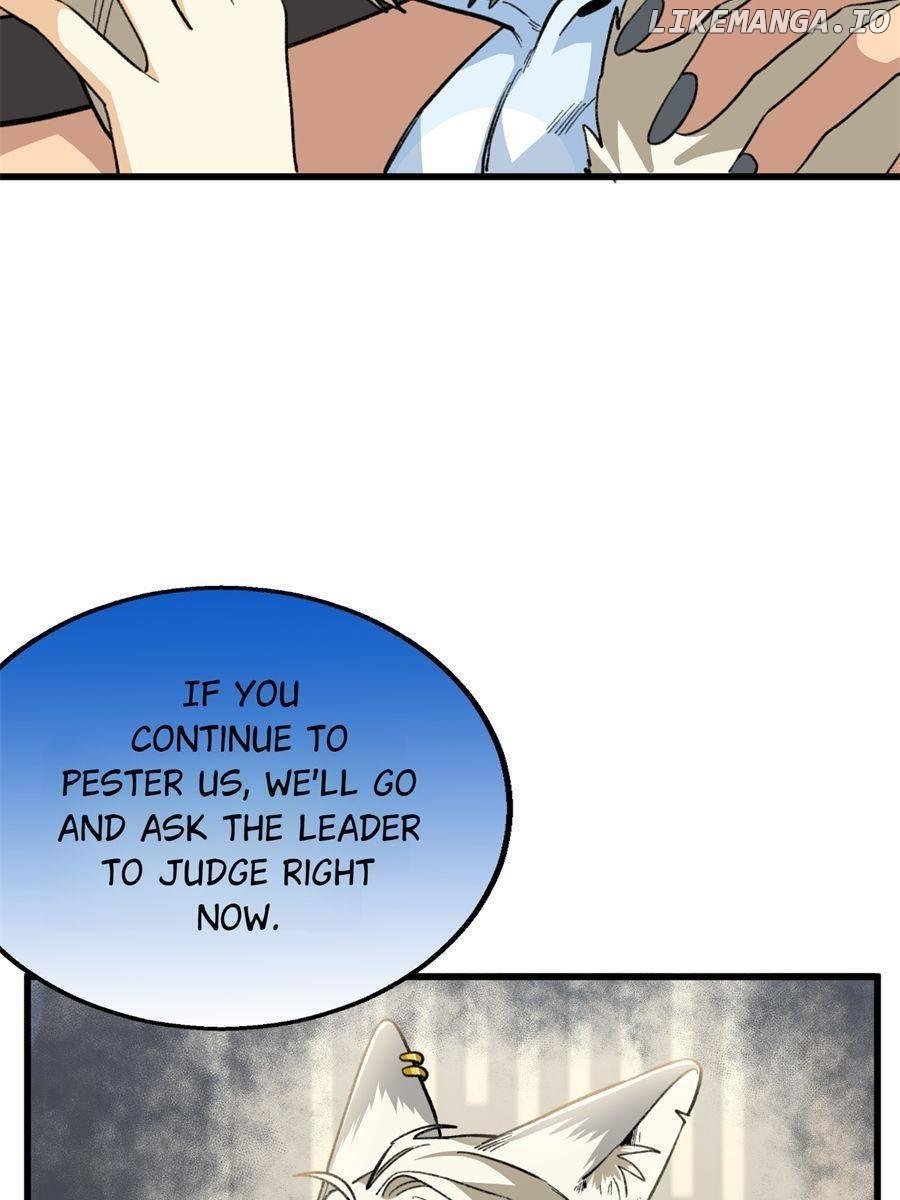 Clumsy Beasts, You’ve Crossed the Line! [Official] Chapter 72 - page 32