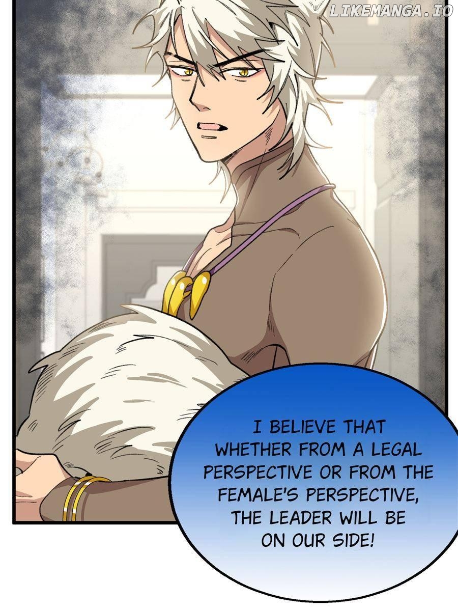 Clumsy Beasts, You’ve Crossed the Line! [Official] Chapter 72 - page 33