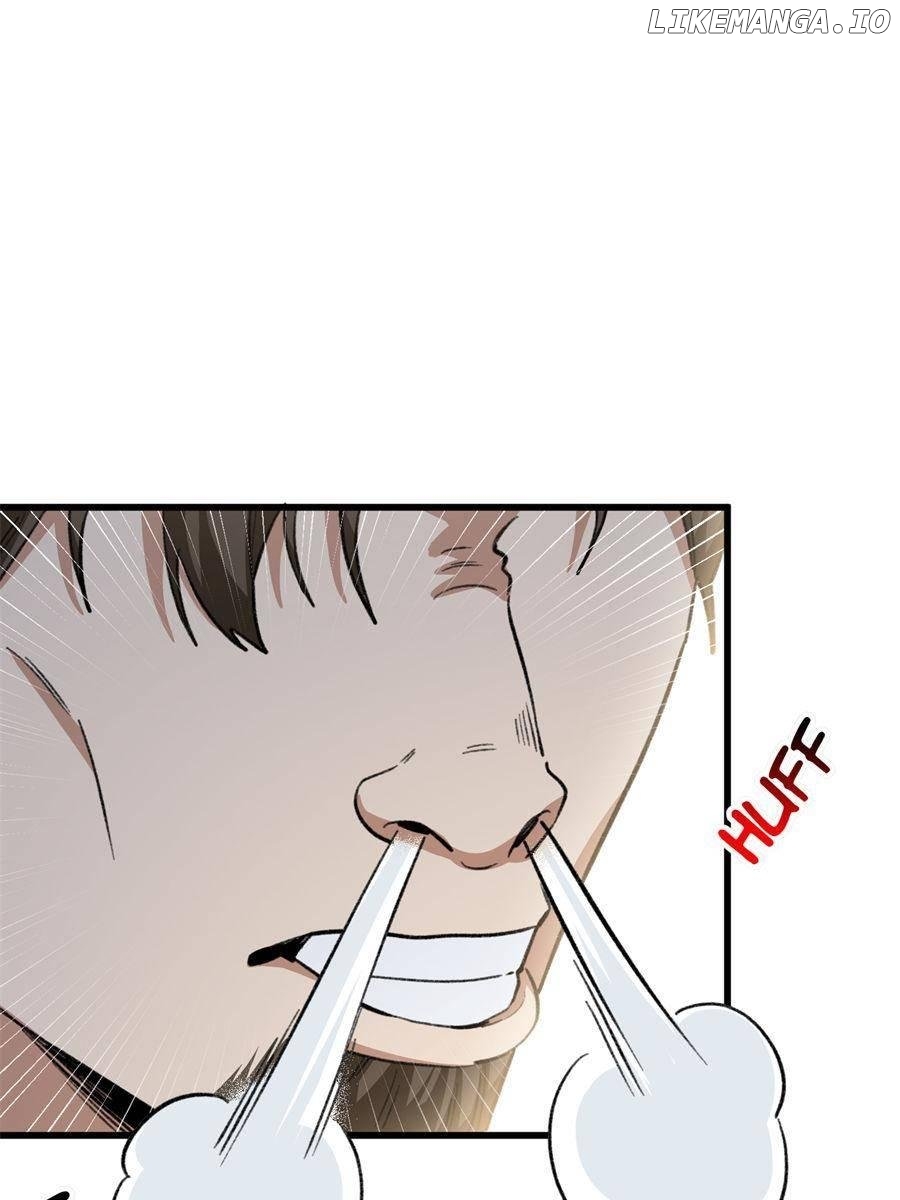Clumsy Beasts, You’ve Crossed the Line! [Official] Chapter 72 - page 34