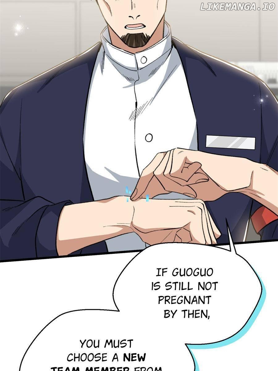 Clumsy Beasts, You’ve Crossed the Line! [Official] Chapter 72 - page 36