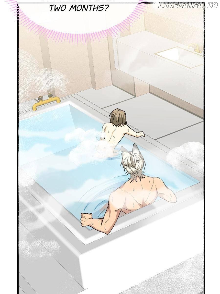 Clumsy Beasts, You’ve Crossed the Line! [Official] Chapter 72 - page 39