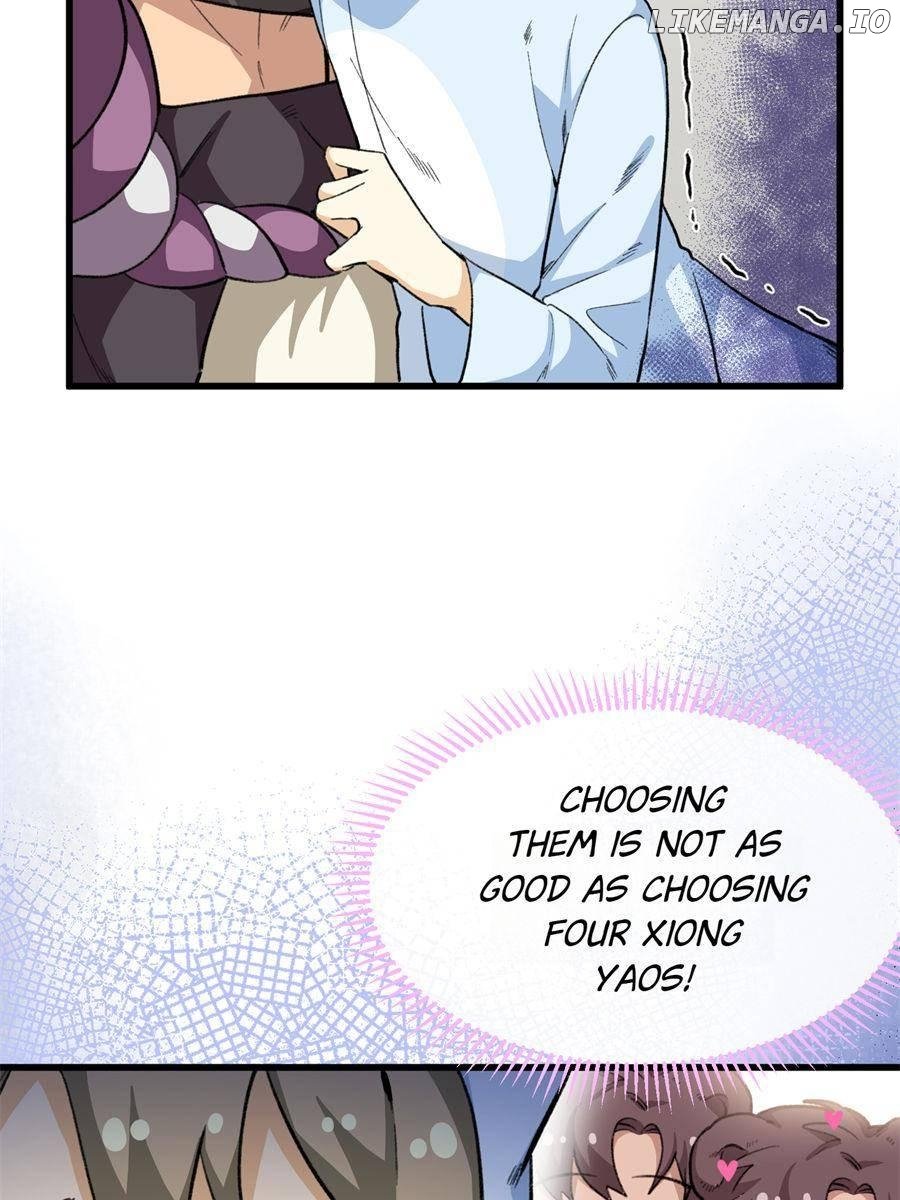 Clumsy Beasts, You’ve Crossed the Line! [Official] Chapter 72 - page 4