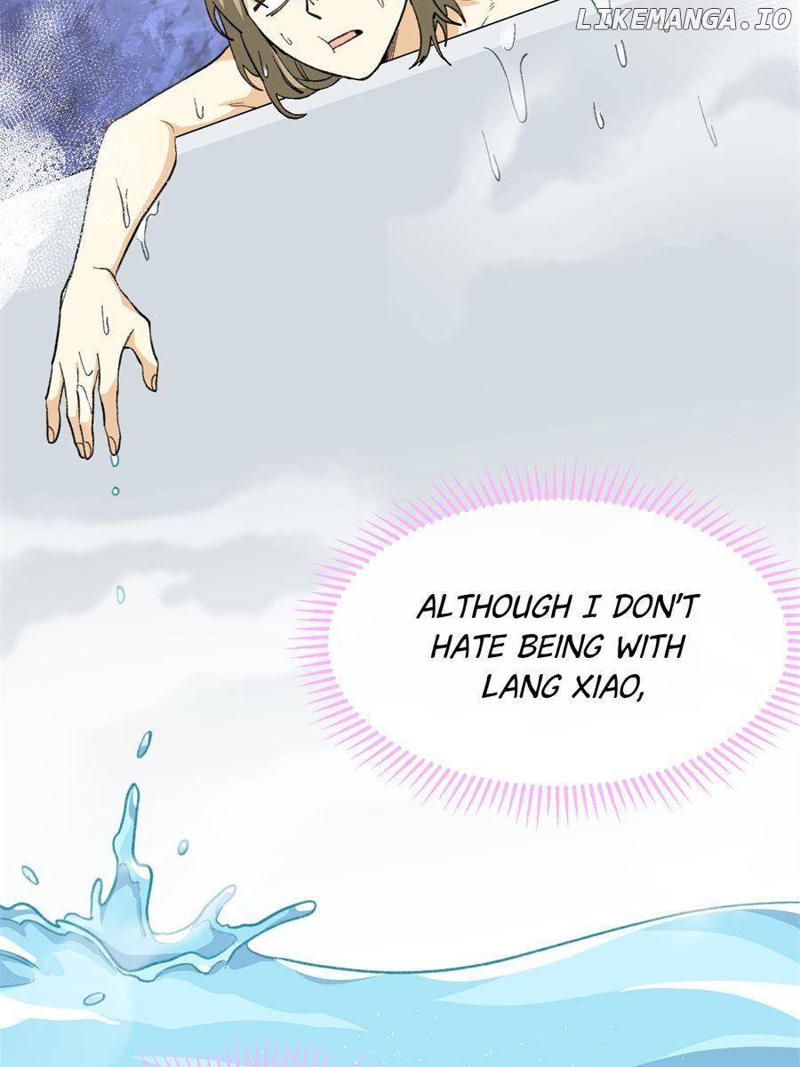 Clumsy Beasts, You’ve Crossed the Line! [Official] Chapter 72 - page 41