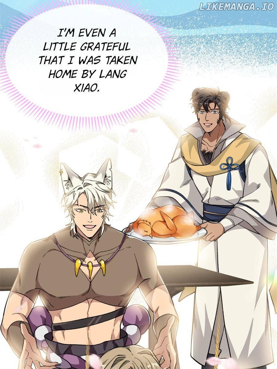 Clumsy Beasts, You’ve Crossed the Line! [Official] Chapter 72 - page 42