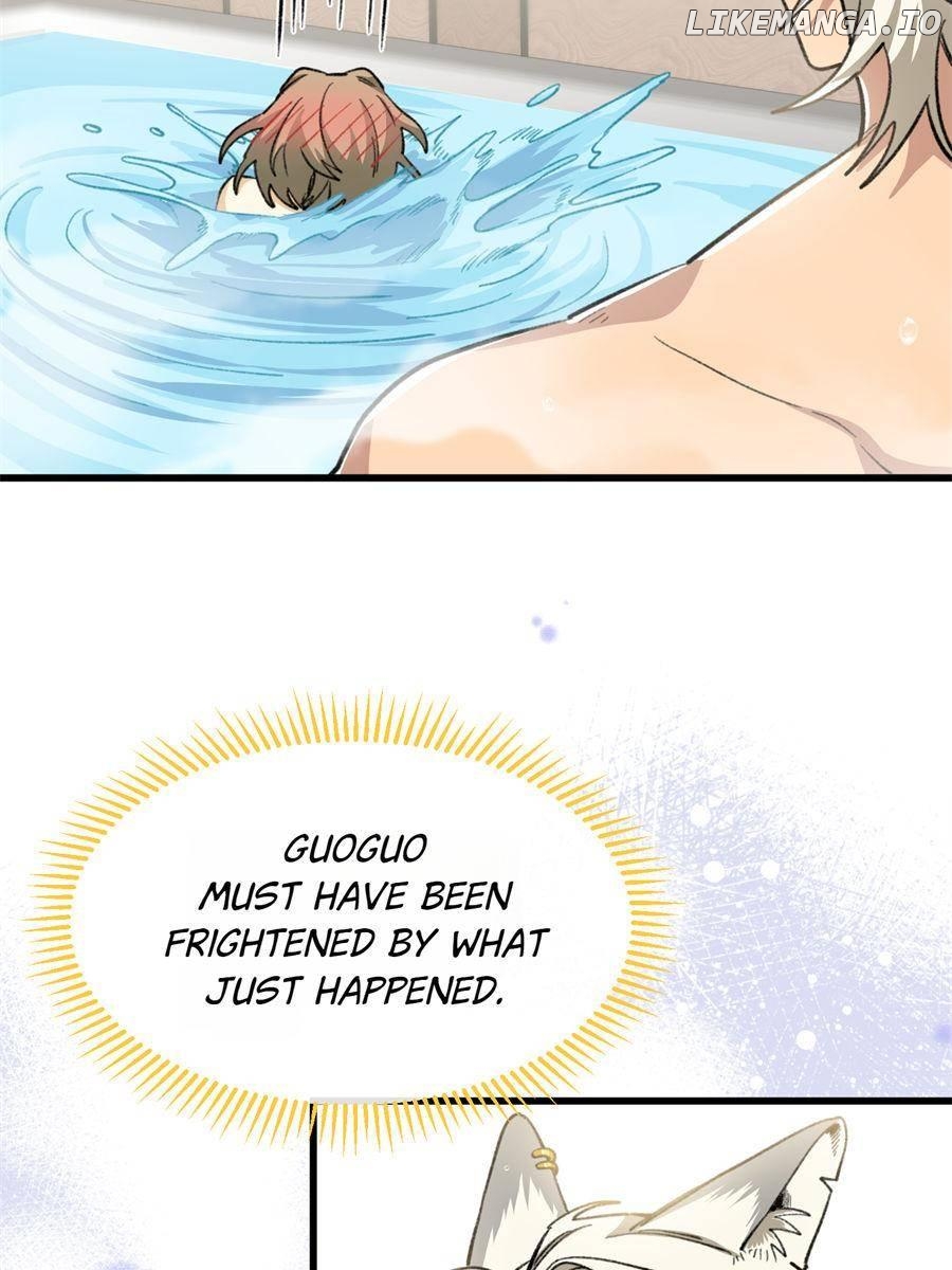Clumsy Beasts, You’ve Crossed the Line! [Official] Chapter 72 - page 48
