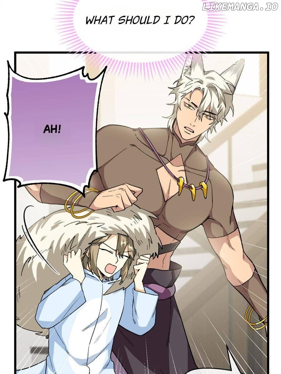 Clumsy Beasts, You’ve Crossed the Line! [Official] Chapter 72 - page 6