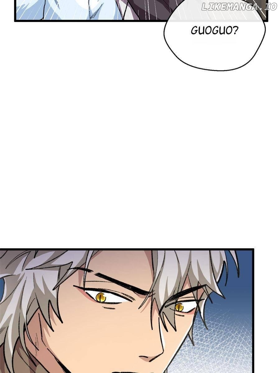 Clumsy Beasts, You’ve Crossed the Line! [Official] Chapter 72 - page 7