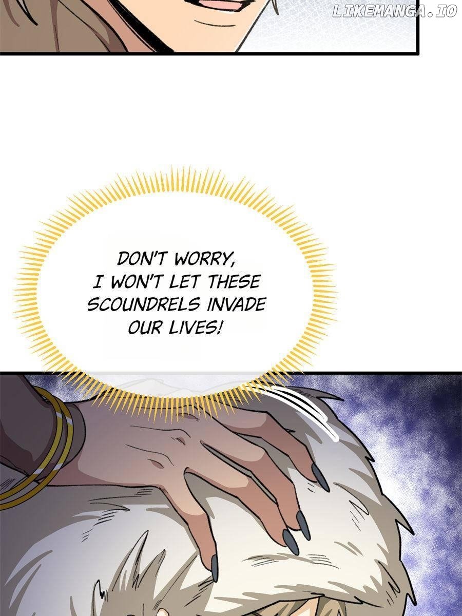 Clumsy Beasts, You’ve Crossed the Line! [Official] Chapter 72 - page 8