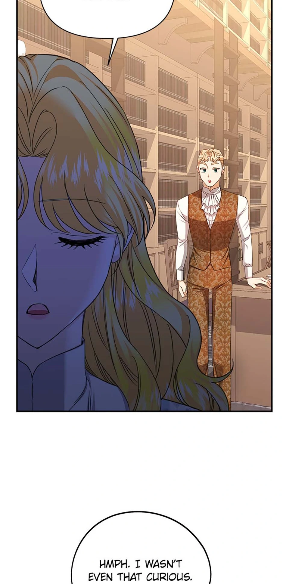 For a Certain Princess [Official] Chapter 46 - page 55